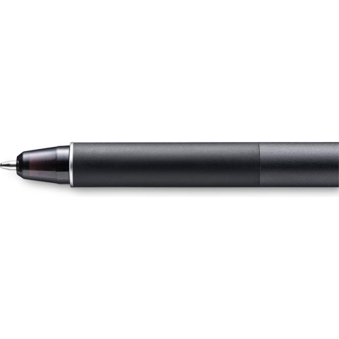 Wacom KP13300D balpen Zwart Stick balpen 1 stuk(s)