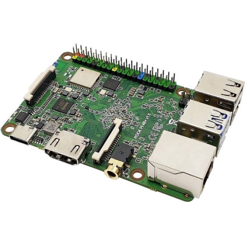 Radxa RS114SE-R2D4W2S0IB Rock 4 SE 4 GB 6 x 1,5 GHz