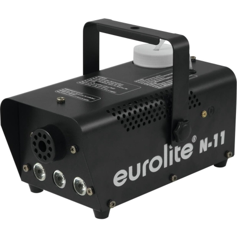EUROLITE N-11 LED Hybrid blue Rookmachine