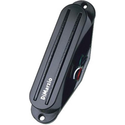 DiMarzio DP218 BK Super Distortion S Bridge - Humbucker pickup voor gitaren