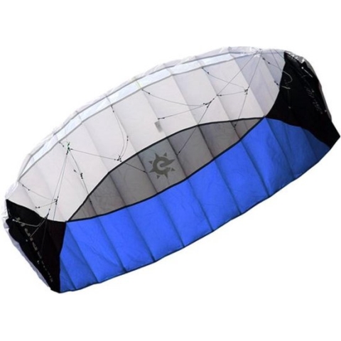 Elliot Matrasvlieger Sigma Spirit 3.0 Nylon Wit/zwart/blauw