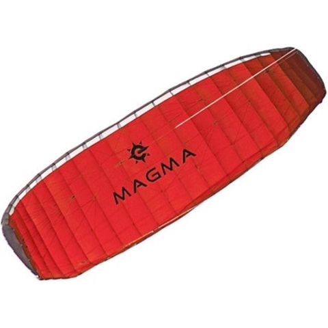 Elliot Vierlijnsmatrasvlieger Magma Iii 2.0 267 Cm Rood