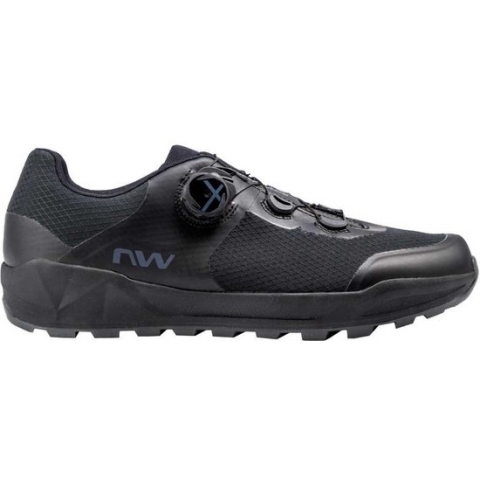 Northwave Corsair 2 Mtb-schoenen Zwart EU 42 Man