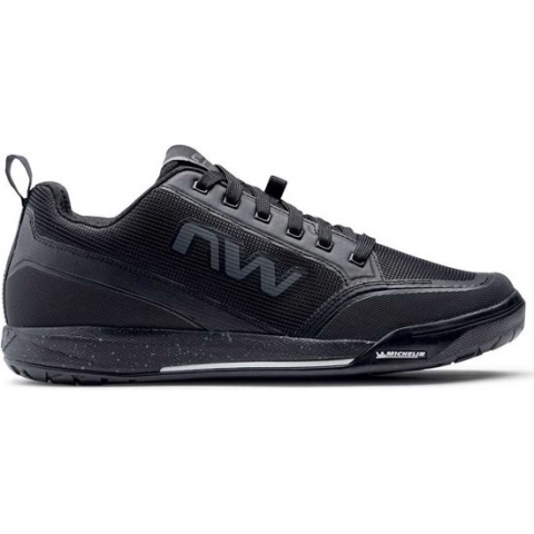 Northwave Clan 2 Dh Schoenen Zwart EU 45 Man