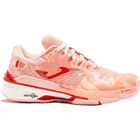 Joma Slam Gravel Schoenen Oranje EU 38