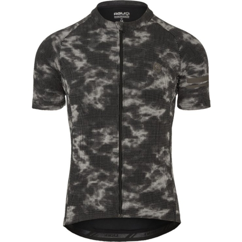 AGU Reflective Fietsshirt Essential Heren - Zwart - XXL