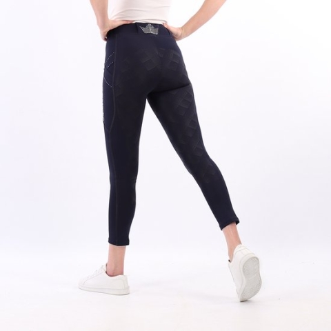 Horka - Rijlegging Momentum - Silicone Zit - Blauw - 140