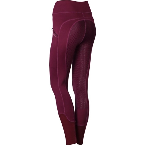 Harry's Horse - Rijlegging Equitights Avatar - FullGrip - Bordeaux - Maat 32