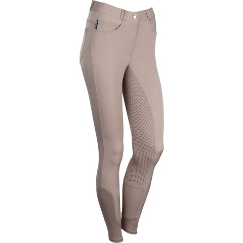 Harry's Horse Rijbroek Redwood Full Grip Nylon  140