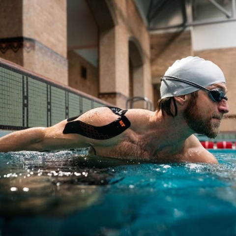Kinesiology Tape PRO Jumbo Extreme - Voorgesneden