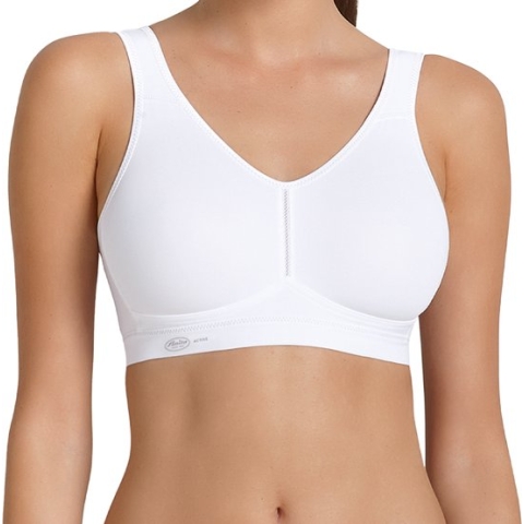 Anita Active Light&Firm Sport Bh 5521 006 Wit - maat EU 80F / FR 95F