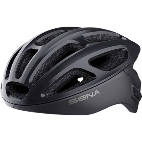 Sena R1 Smart Cycling helm Onyx zwart maat S
