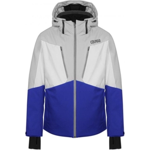 Ski Jas Colmar Men 1380 Electric Blue Cloud-Maat 56
