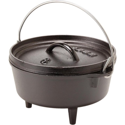 Lodge Logic Dutch oven, Ø 20cm
