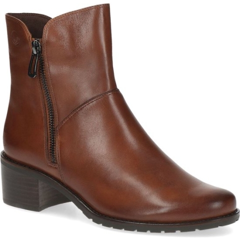 Caprice Dames Enkellaarsje 9-25314-41 303 G-breedte Maat: 38.5 EU