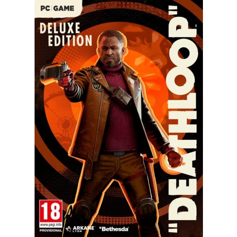 Deathloop - Deluxe Edition - PC