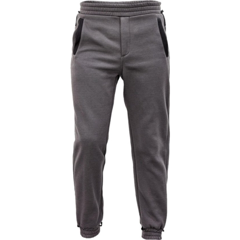 Cerva Cremorne joggingbroek grijs/zwart maat XL