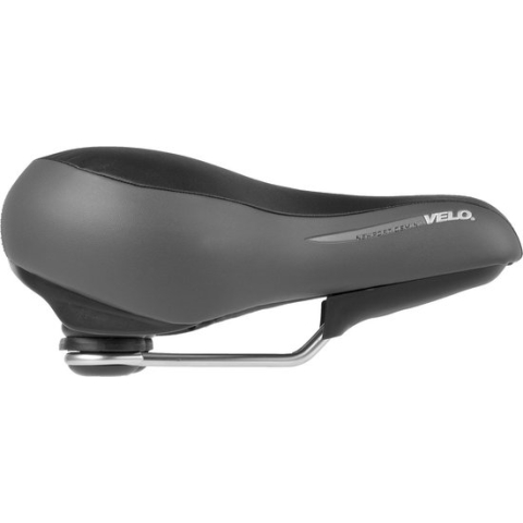 Zadel Velo Newport Gemini met O-zone en traagschuim