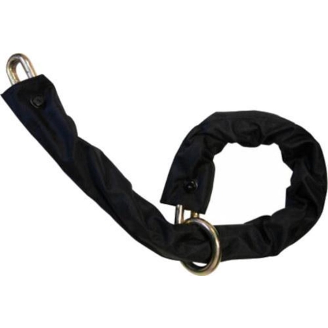 Hiplok Ketting 100 Cm 14 Mm Staal Zwart