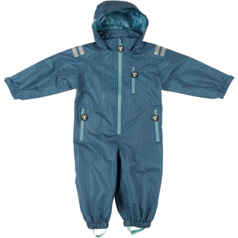 Ducksday - regenpak voor kinderen - unisex - Ranger - 86/92
