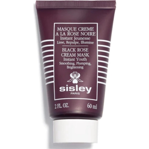 Sisley Black Rose Cream Mask Instant Youth Gezichtsmasker - 60 ml