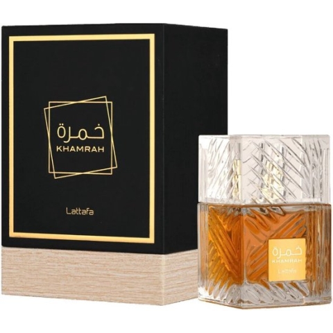 Lattafa Khamrah - EDP 100ML - Unisex