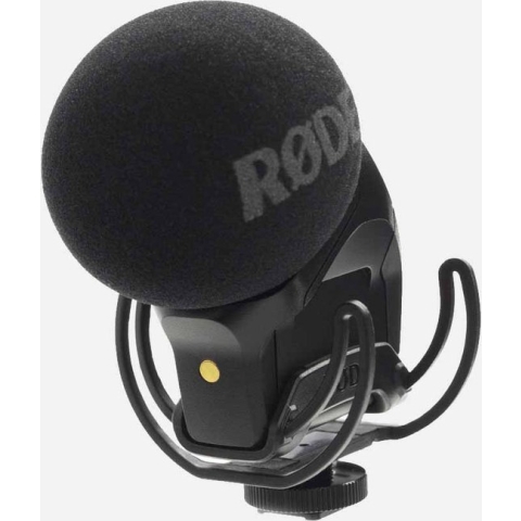 RØDE Stereo Videomic PRO Rycote - Ultra compacte stereomicrofoon voor camera-montage