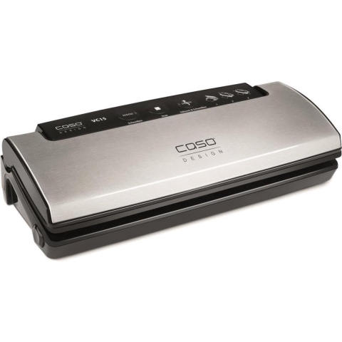 CASO VC15 INOX - Vacumeerapparaat - tot 30 cm