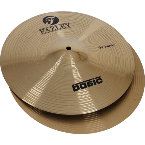 Fazley CYM Basic 14HH hihat 14 inch