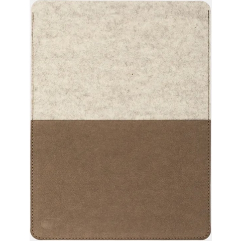 Vilt & Washpapa iPad 11" Hoes - Grijs