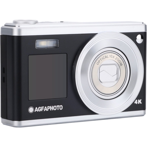 " AgfaPhoto Realishot DC9200 Noir - Appareil Photo Numérique Compact"