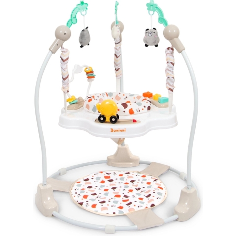 Baninni Baby Jumper Salta Bruin