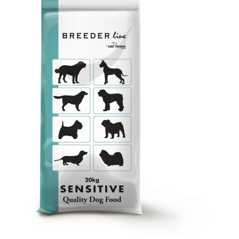 Fides Breeder Line Euro Premium Sensitive Lam Rijst