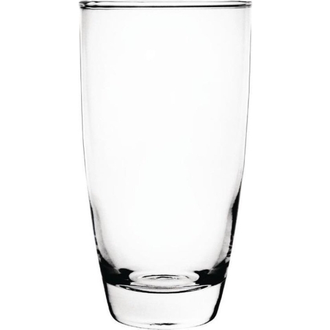 Olympia Conisch glas 41cl ( Set van 12 )
