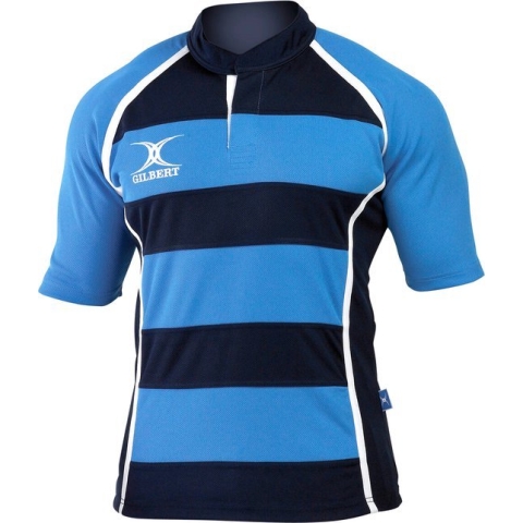 Gilbert SHIRT XACT II HP LSK/DKN 12-13