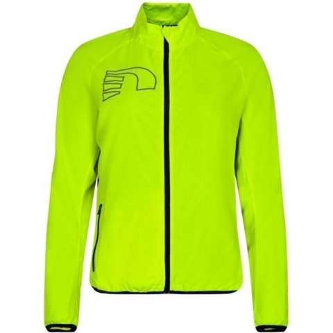 Newline Core Jacket Dames - sportjas - geel - maat M