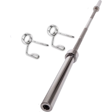 Olympische halterstang 150CM 50MM | HALTERSTANG 150CM