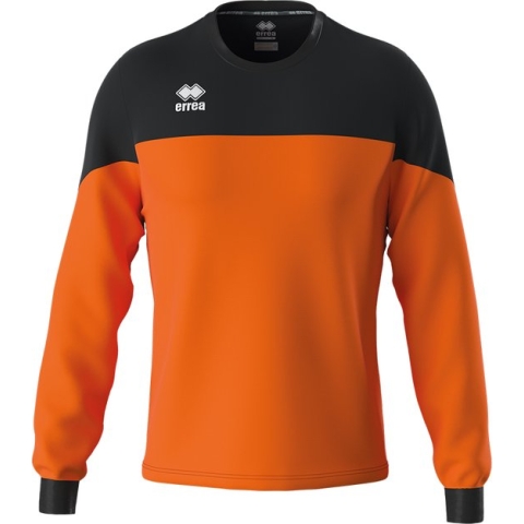 Errea Keepersshirt Bahia - Fluo Oranje/Zwart - Maat L