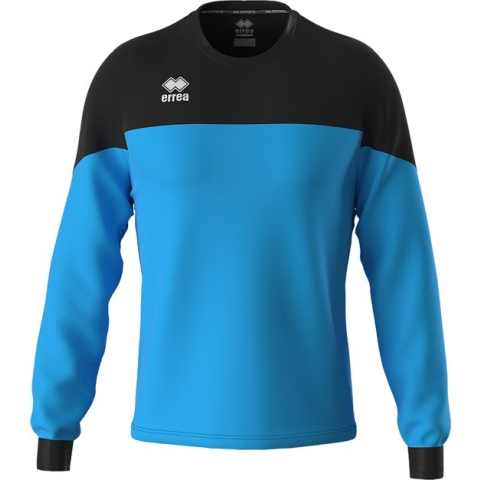 ERREA Keepersshirt model Bahia - Blauw/Zwart - Maat M