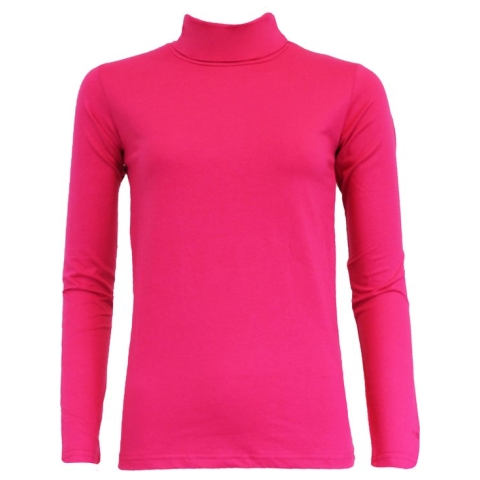 3-Pack Campri Skipully - Wintersportpully - Dames - Maat 3XL  - Zwart/Navy/Pink