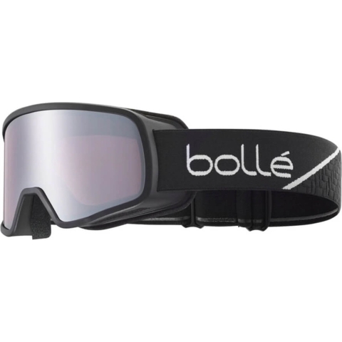 Bollé Nevada Junior Skibril - Zwart | Categorie 2