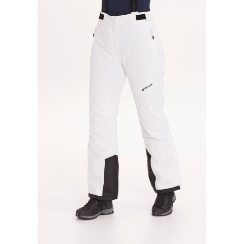 WHISTLER Skihose - Wintersportbroek - Dames - Wit - L