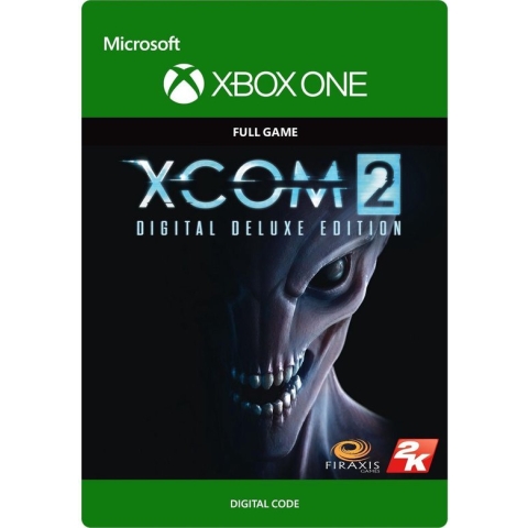 XCOM 2: Digital Deluxe Edition - Xbox One Download
