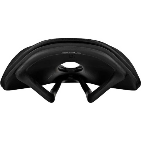 Fizik Vento Argo 00 Zadel Zwart 150 mm