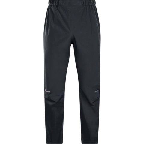 Berghaus Paclite Ovrtrs Dames Regenbroek Black 20 STD