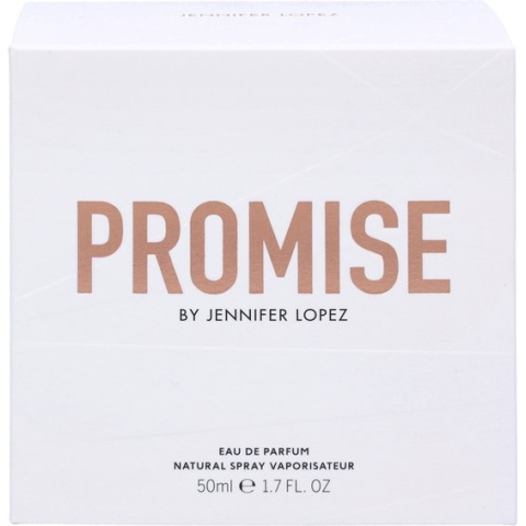 Jennifer Lopez Promise Edp 50 Ml For Women