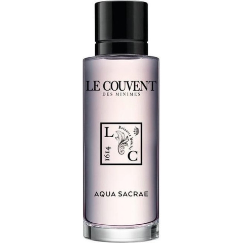 Le Couvent des Minimes Aqua Sacrae Botanical - Cologne eau de toilette 100ml
