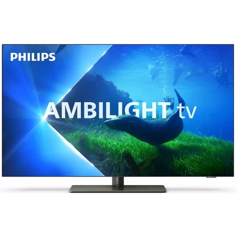 Philips 48OLED808/12 | HDR Televisies | Beeld&Geluid - Televisies | 8718863037119
