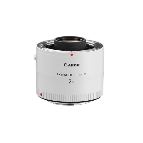 Canon EF Extender 2.0x III | Converters | Fotografie - Objectieven | 4410B005