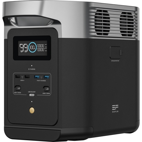 EcoFlow Delta 2 | Power Stations | Huishouden&Woning - Elektro | 4897082669296